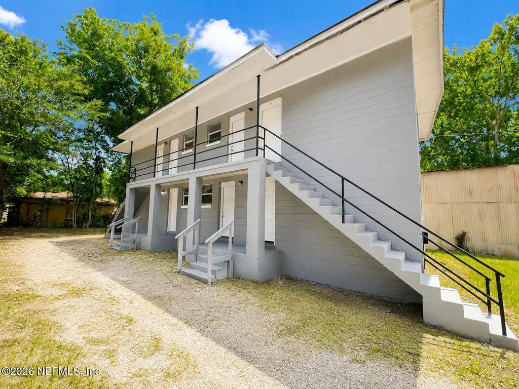 1349 W 14th Street, Jacksonville