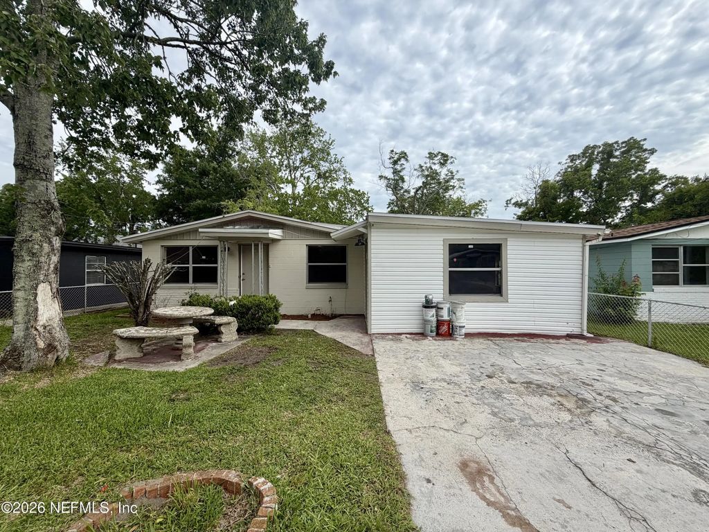 1980 W 3rd Street, Jacksonville