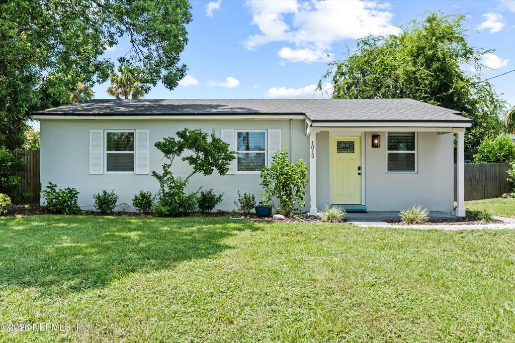 1012 9th Street N, Jacksonville Beach