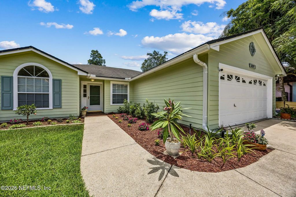 4479 Hunters Haven Lane E, Jacksonville