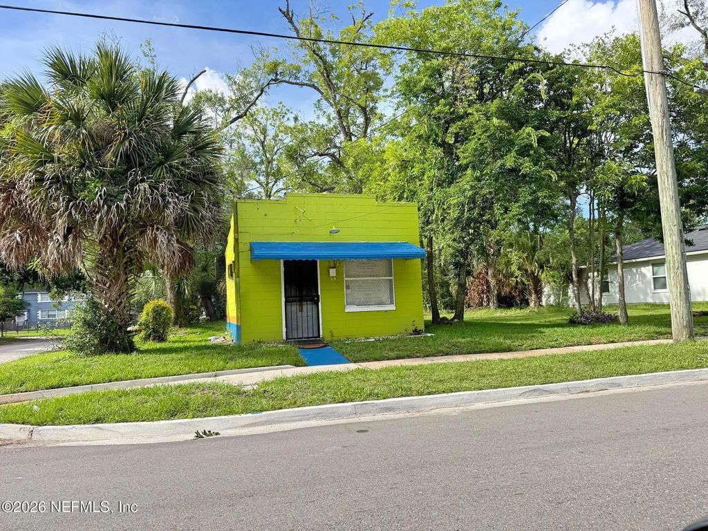 1363 W 21st Street, Jacksonville