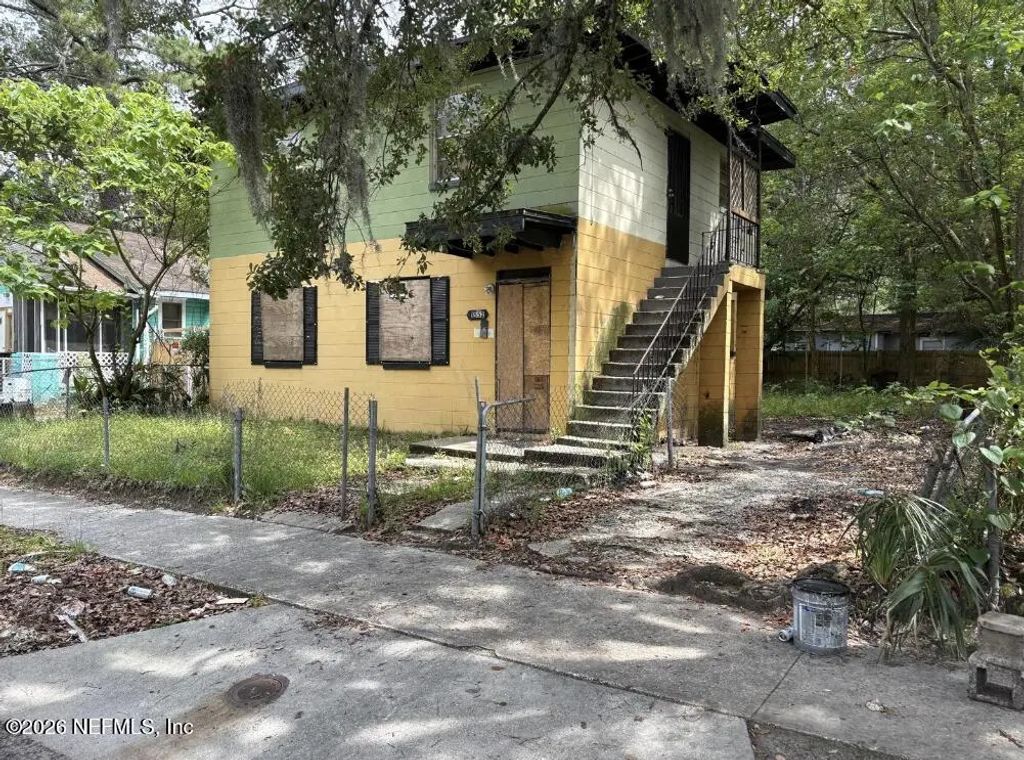 1552 W 35th Street, Jacksonville