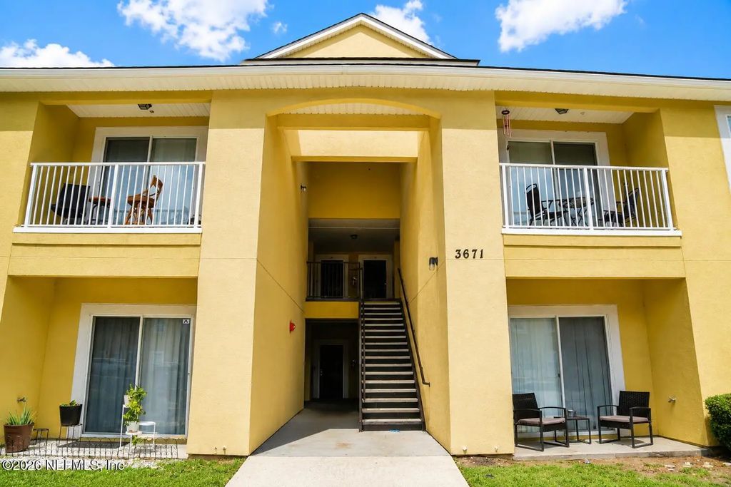 3671 Kirkpatrick Circle 15-4, Jacksonville