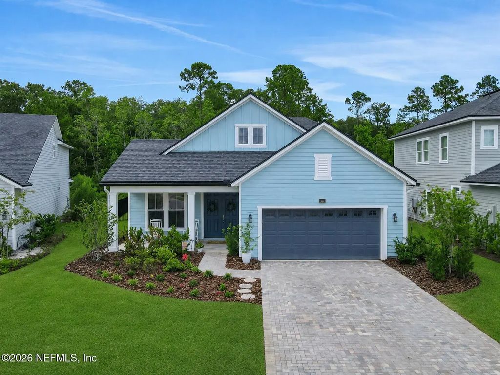 98 Yardley Court, St. Augustine