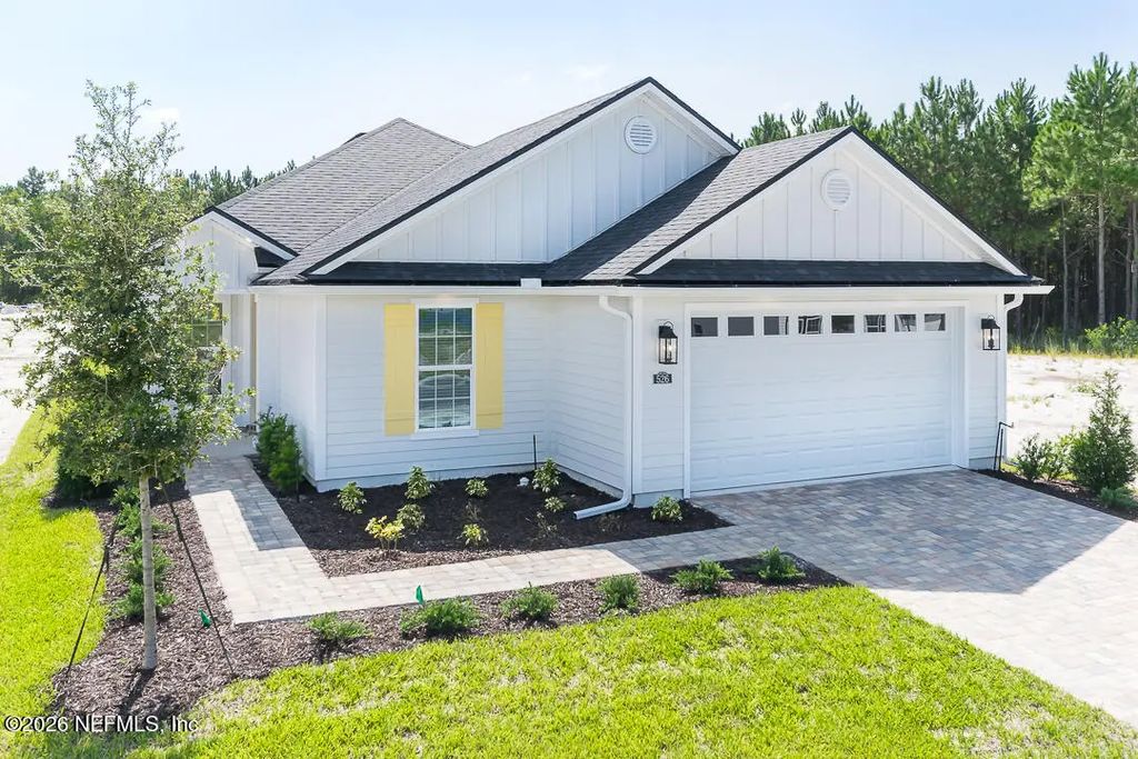 820 Oaklawn Court, St. Augustine