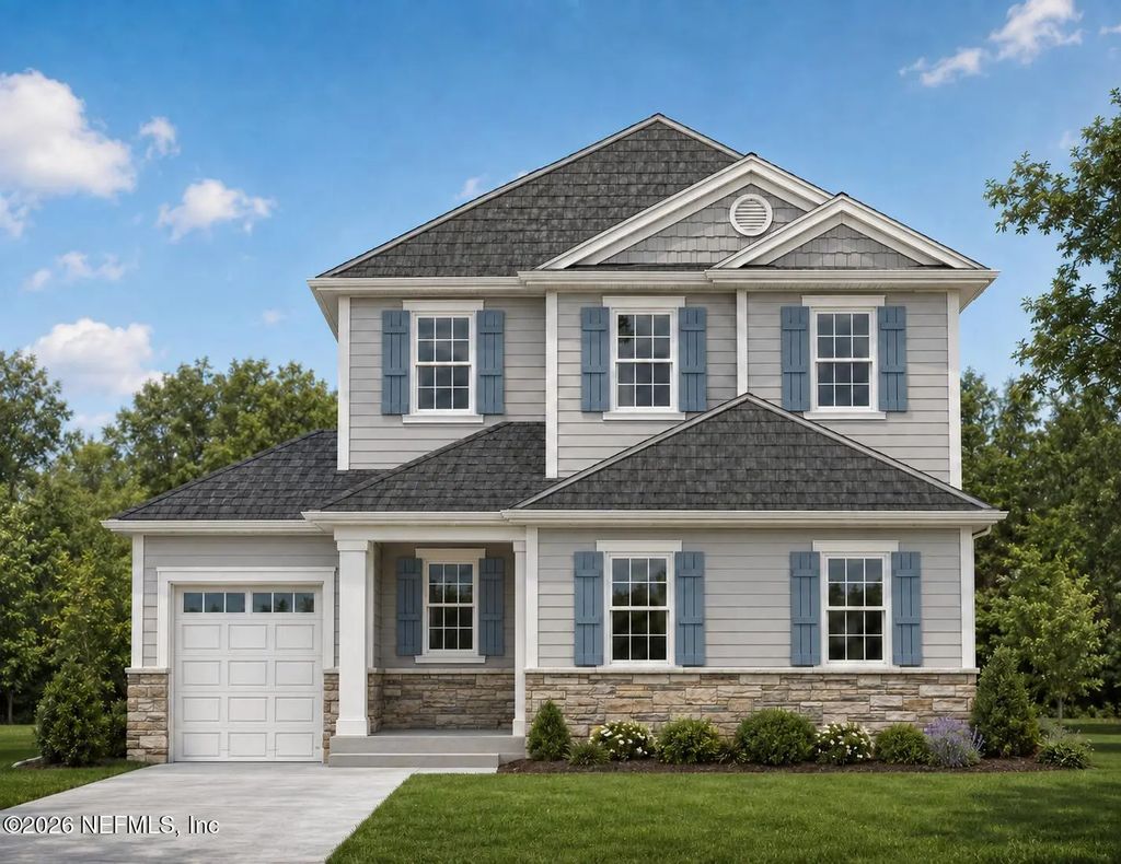 820 Oaklawn Court, St. Augustine