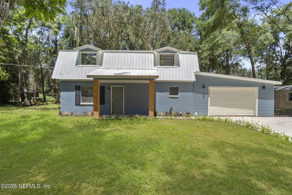 520 Ray Edwards Road, St. Augustine