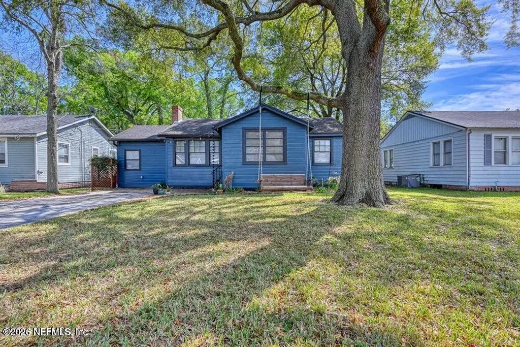 4824 Sappho Avenue, Jacksonville