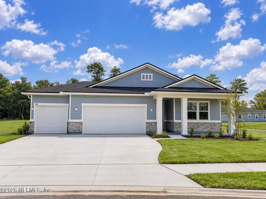 808 Vista Creek Avenue, Jacksonville