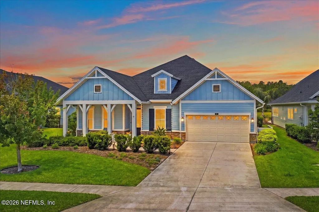 91 Constitution Drive, Ponte Vedra