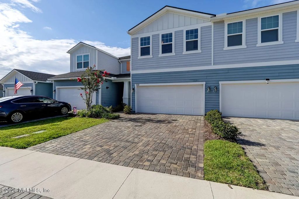 530 Pine Bluff Drive, St. Augustine