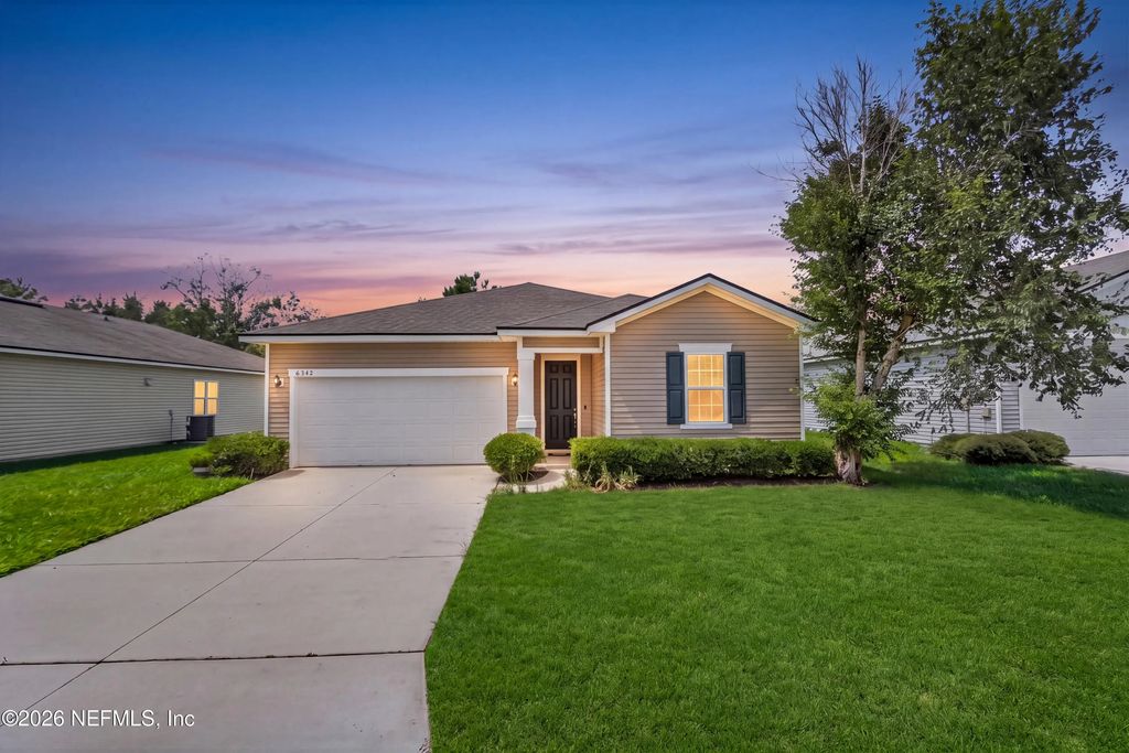 6342 Blakely Drive, Jacksonville