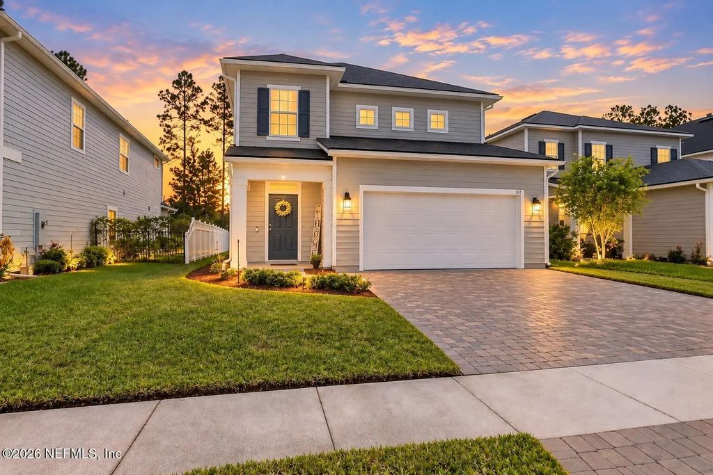 191 Holly Forest Drive, St. Augustine