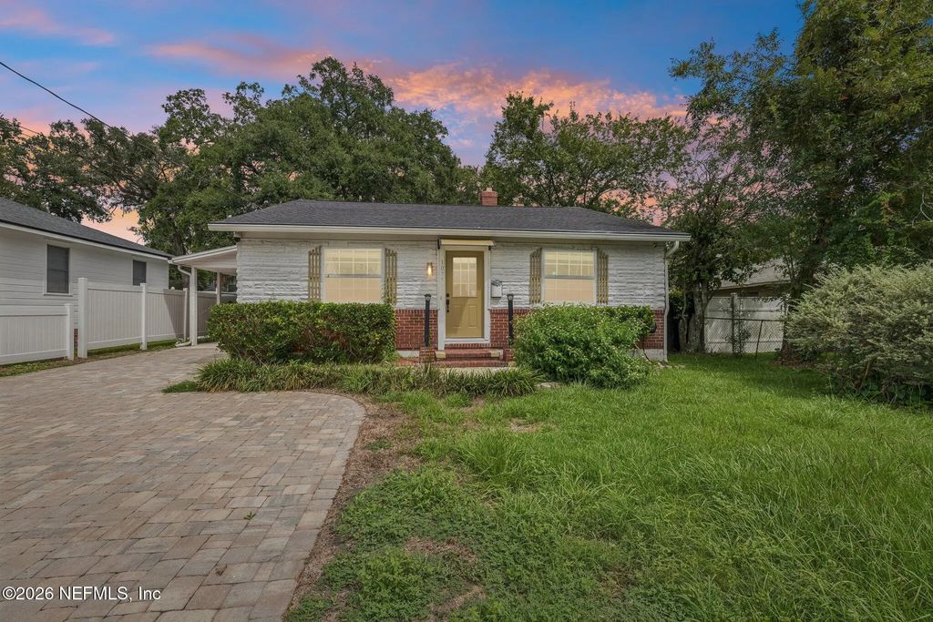 1075 Nelson Street, Jacksonville