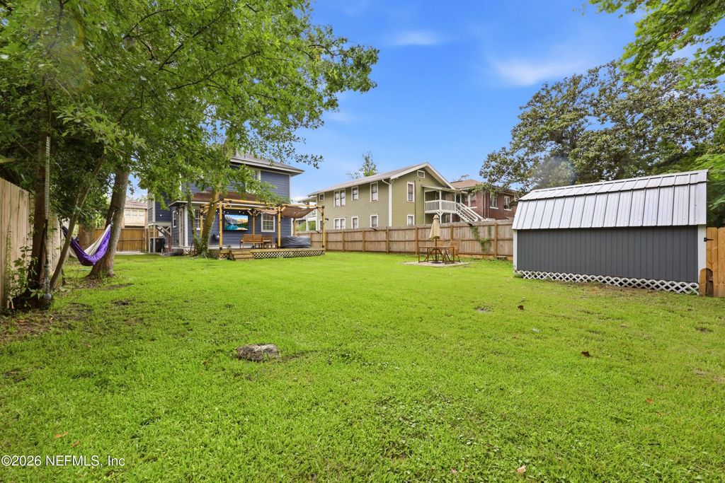 2667 Post Street, Jacksonville