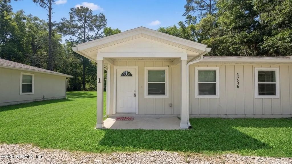1756 S Lane Avenue 1, Jacksonville