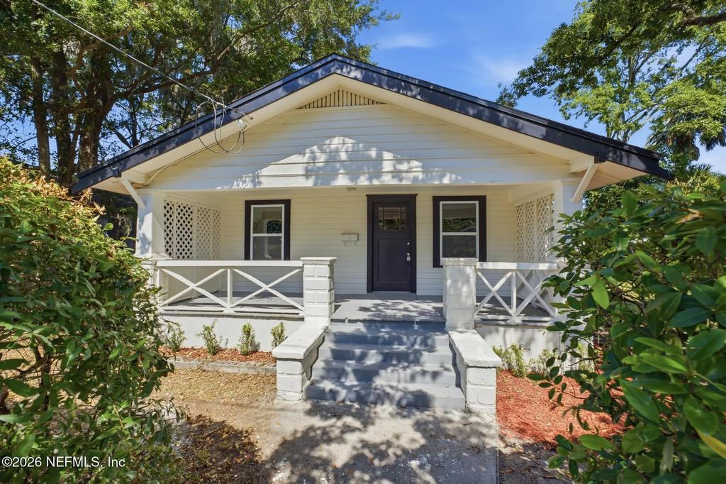 6945 Nelms Street, Jacksonville