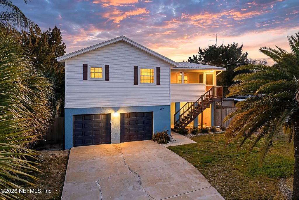 287 Boulevard Des Pins, St. Augustine