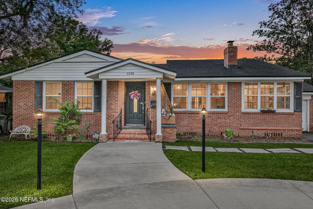 1536 Harbor Oaks Road, Jacksonville