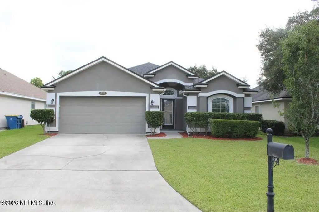 4198 Victoria Lakes Drive W, Jacksonville