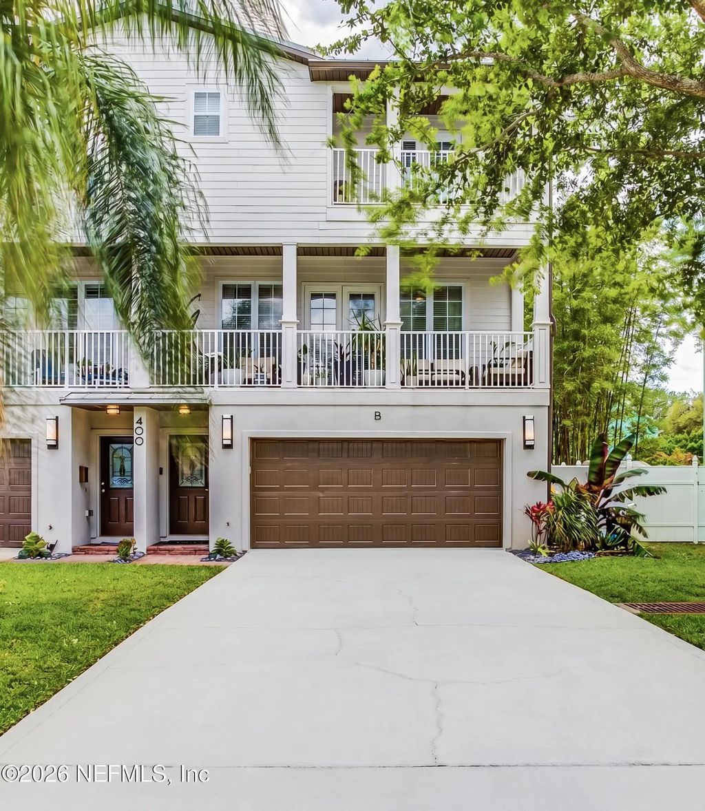 400 14th Avenue N B, Jacksonville Beach
