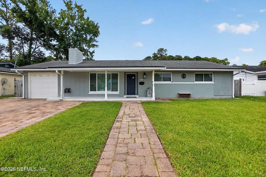 5549 Hickson Road, Jacksonville