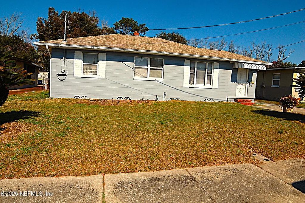 2947 W 45th Street, Jacksonville