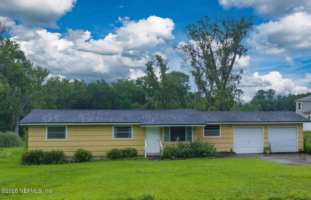 3027 Walter Road, Jacksonville