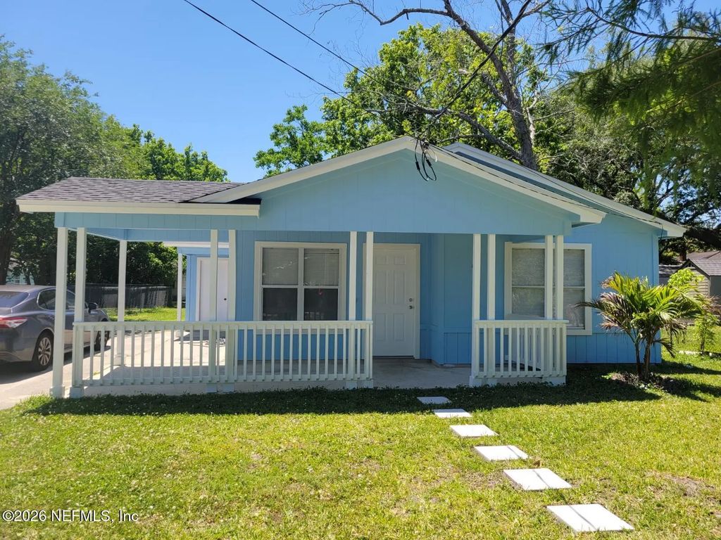 3434 Deer Street, Jacksonville