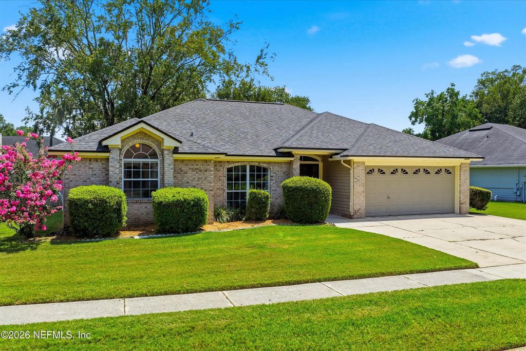 3250 Tea Rose Drive, Jacksonville