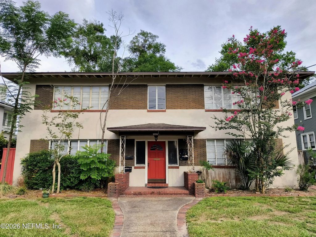 3018 Oak Street 2, Jacksonville