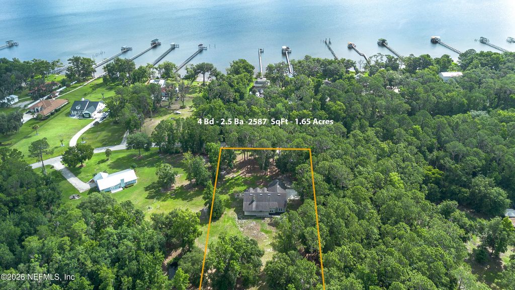 321 Eagle Creek Road, Palatka
