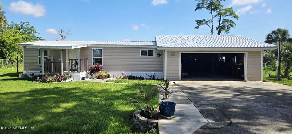 482 Ravenswood Drive, St. Augustine