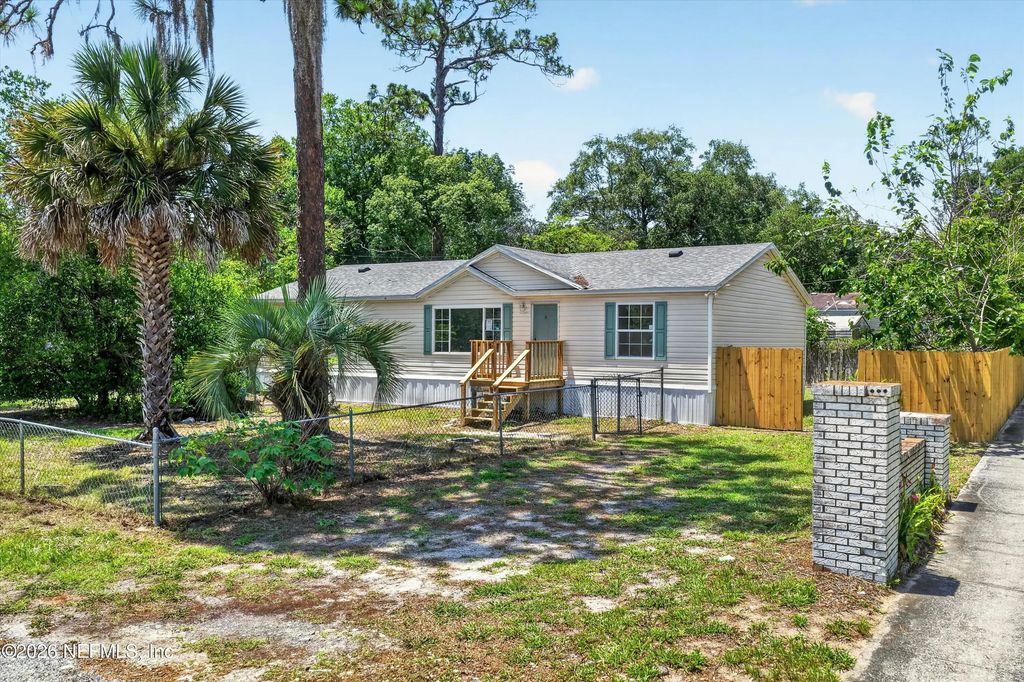 7603 Coach Park Drive, Jacksonville