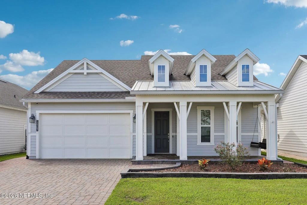 10707 Aventura Drive, Jacksonville