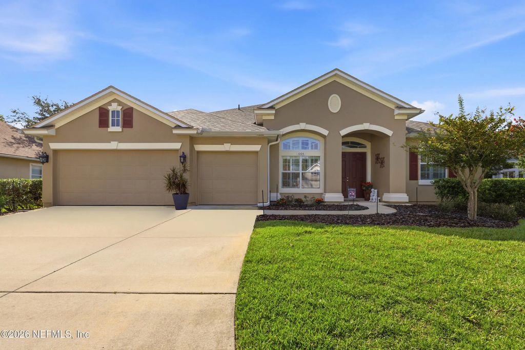 1005 Dove House Lane, St. Augustine
