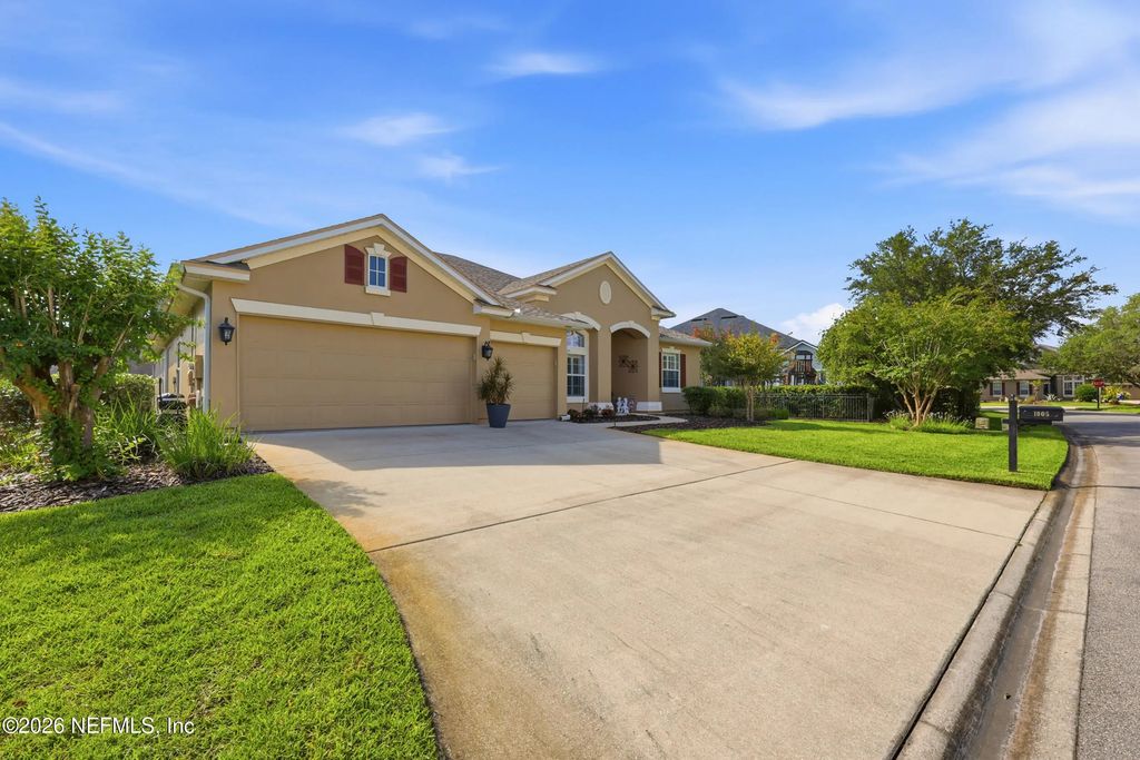 1005 Dove House Lane, St. Augustine