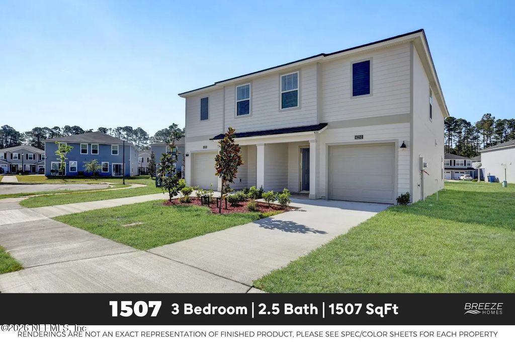6228 Cowford Landing Way Lot 119, Jacksonville