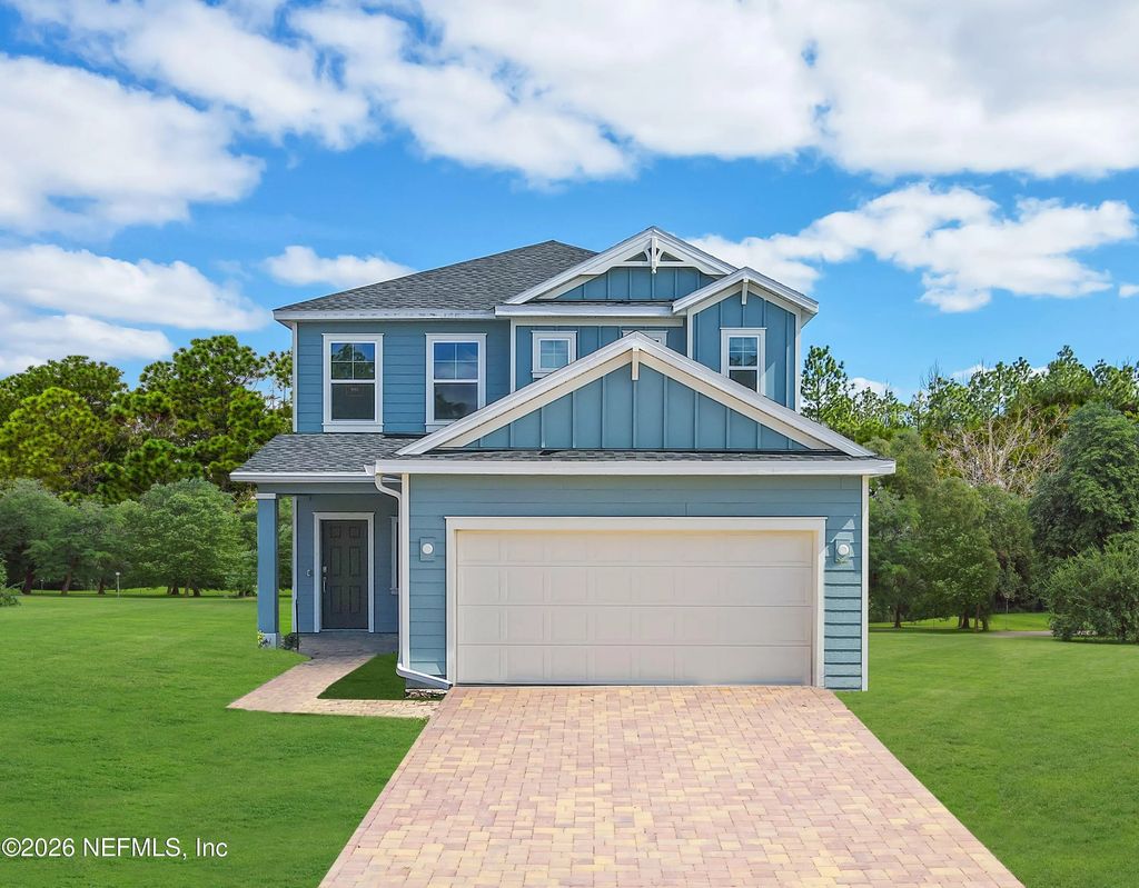 18 Higgins Loop, St. Augustine