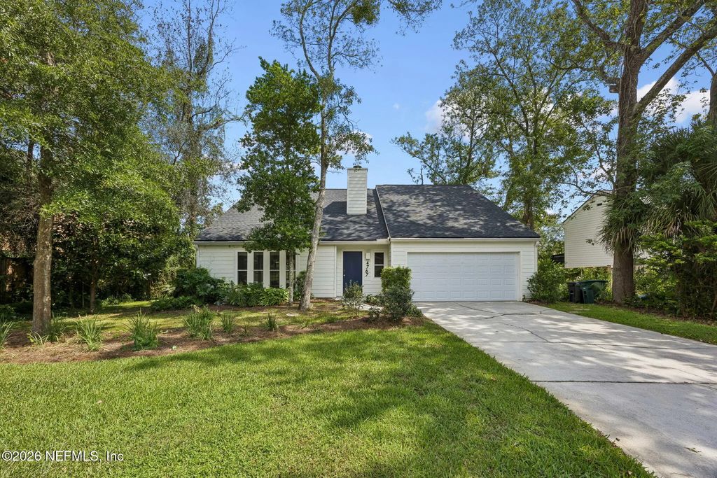 4767 Marsh Hammock Drive E, Jacksonville