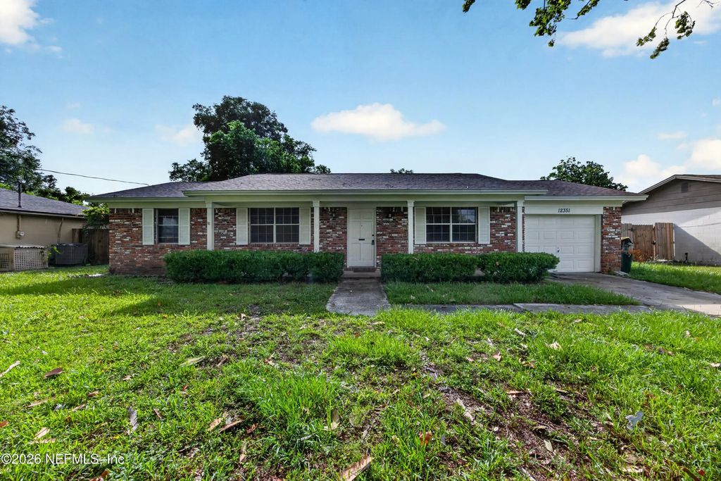 12351 Condor Drive, Jacksonville