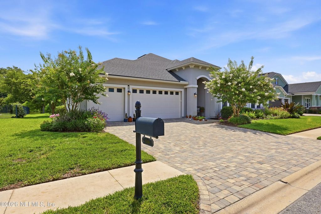 540 Pescado Drive, St. Augustine