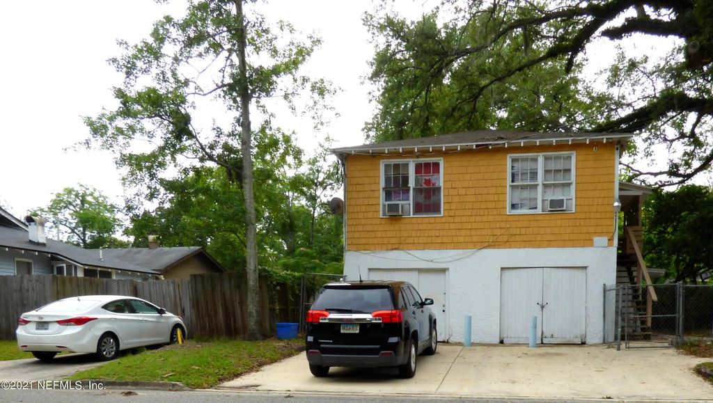 708 Shearer Avenue 2, Jacksonville