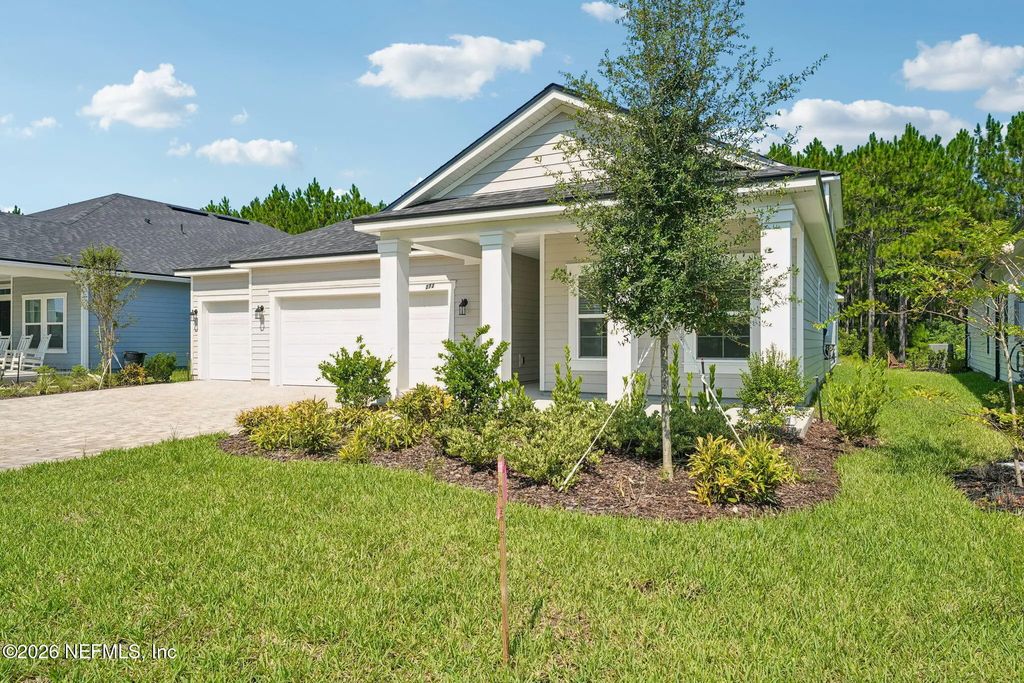 272 Silver Lily Way, St. Augustine
