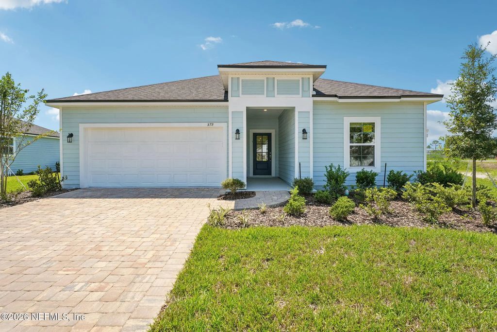 373 Silver Lily Way, St. Augustine