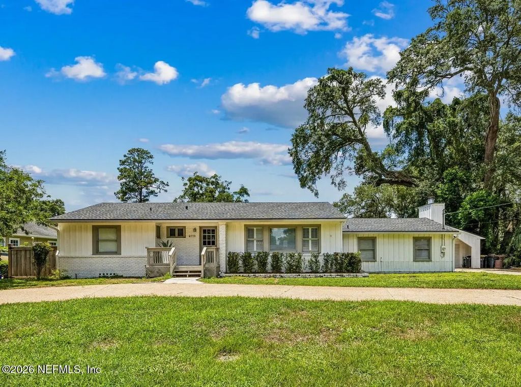 4719 Ivanhoe Road, Jacksonville
