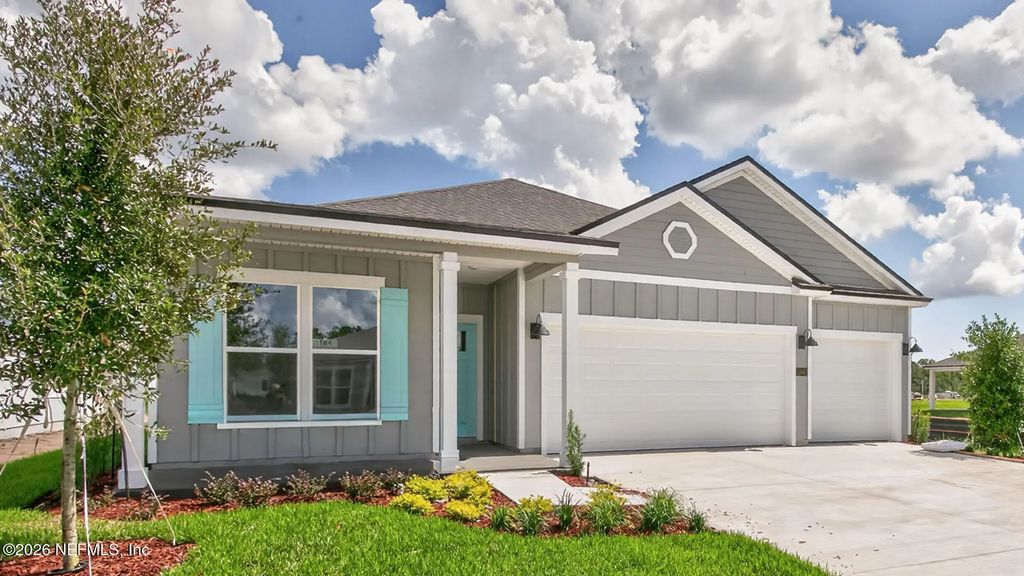 164 Springwood Drive, Palm Coast