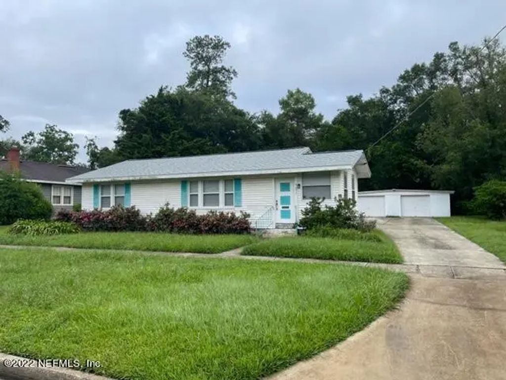 3677 Walsh Street, Jacksonville