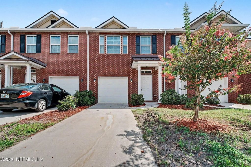 1591 Landau Road, Jacksonville