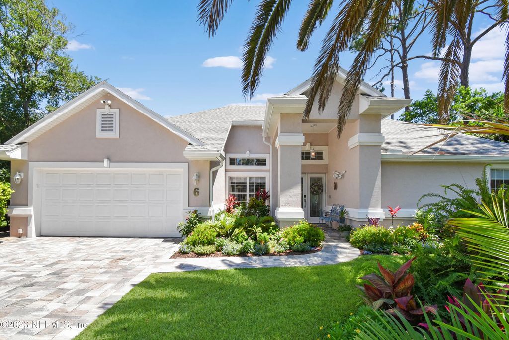 6 Egret Crest Lane, St. Augustine